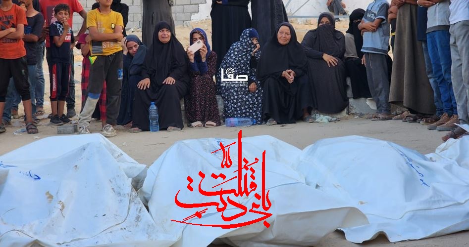 خان یونس میں 48 گھنٹوں میں 129 فلسطینی شہید، 416 زخمی