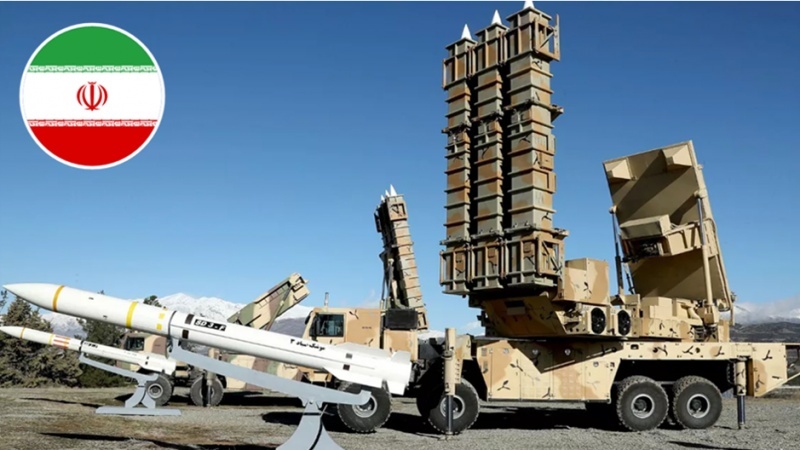 イラン製防衛装備品、3年で海外輸出が4倍に
