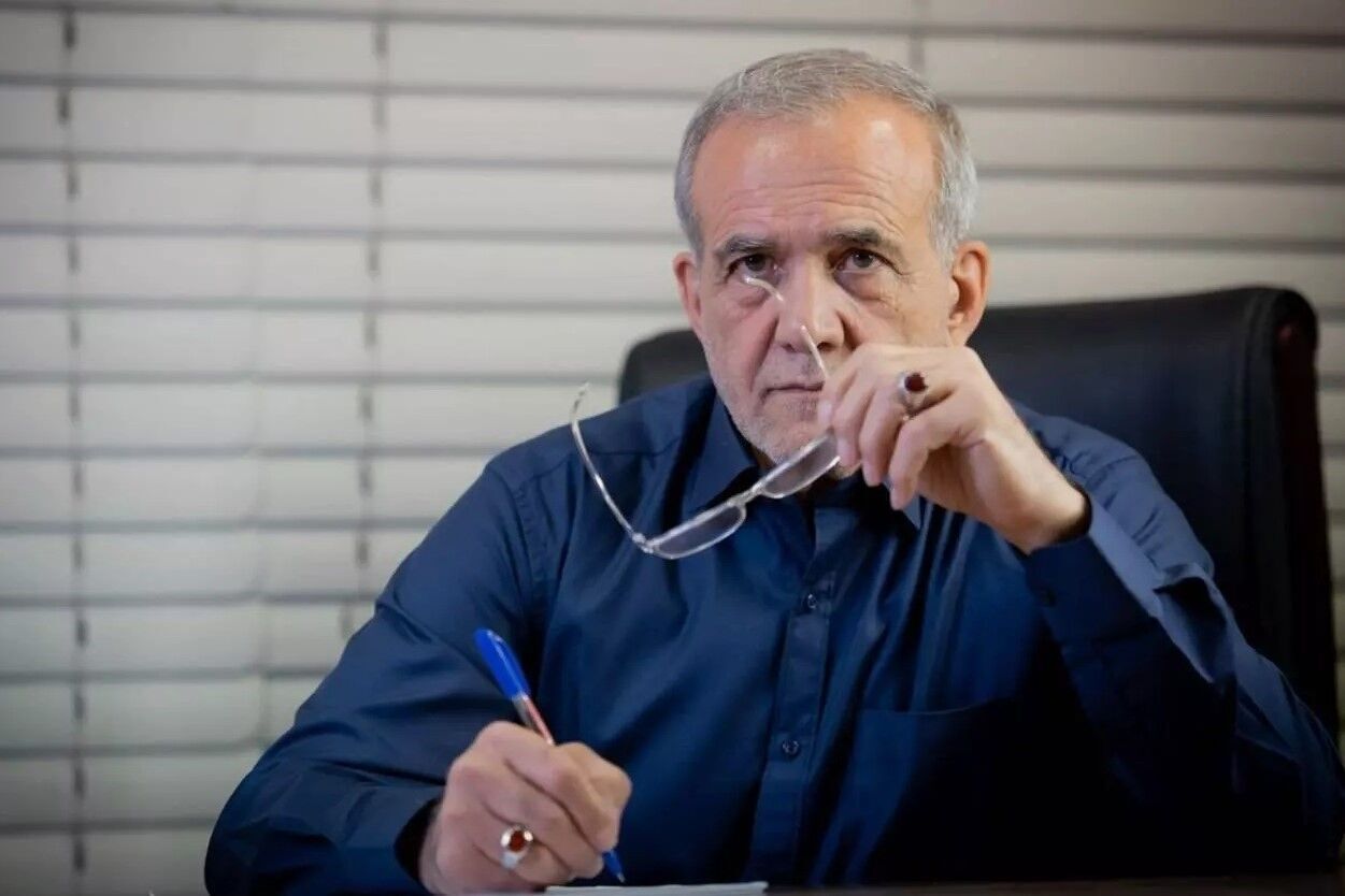 Innocent blood never spares the oppressor: Pezeshkian