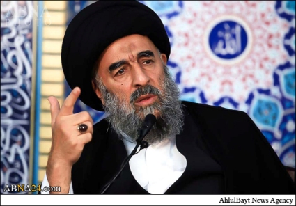 آية الله المدرسي يدين غلق مراكز دينية في ألمانيا خلال شهر محرم 