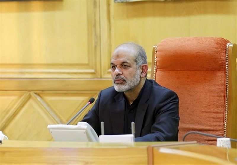 وزير الداخلية الإيراني يدعو لعدم بقاء زوار الاربعين لاكثر من اسبوع في العراق