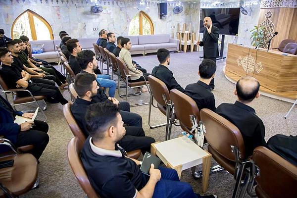 إقامة ورشة عن تحديات الهوية الثقافية