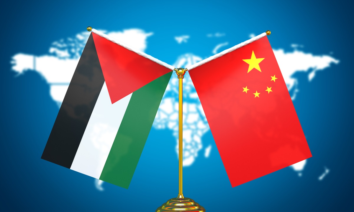 مشرق وسطیٰ میں چینی سفارتکاری کی مسلسل پیشقدمی اور اہل فلسطین
