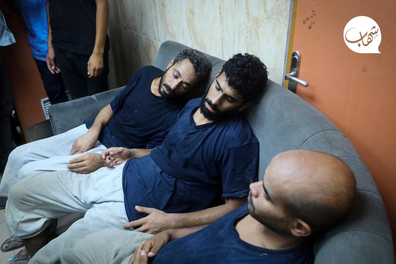 Zionist forces releases Palestinian detainees, including two women in miserable conditions