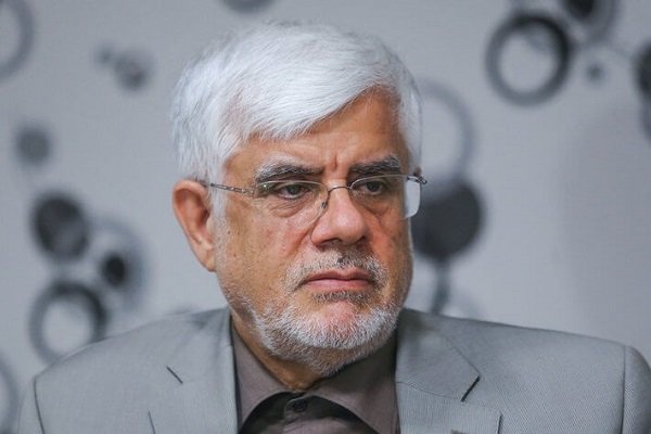 موحەمەد ڕەزا عارف بووە جێگری یەکەمی سەرۆک کۆماری ئێران
