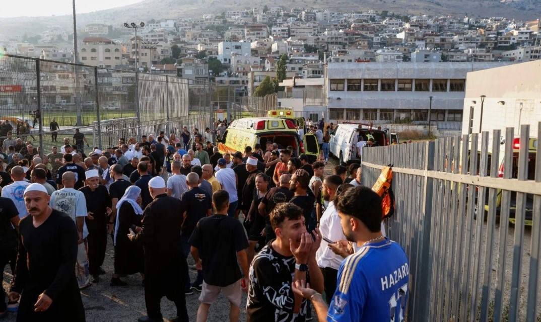 مسؤول أميركي: حزب الله أبلغ الأمم المتحدة أن حادث مجدل شمس نتيجة صاروخ إسرائيلي اعتراضي