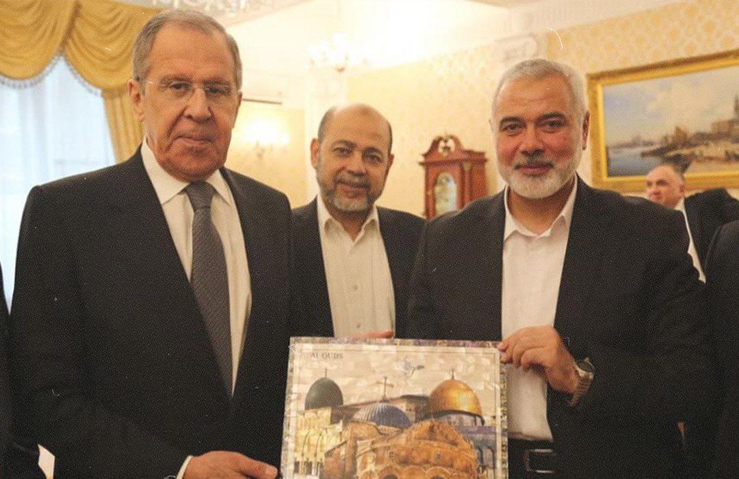 Rusiya Federasiyasının XİN-i Sergey Lavrov: HAMAS-ı tam məhv etmək qeyri-mümkündür 