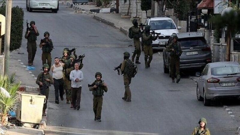 Продолжение атак сионистского режима на Западный берег