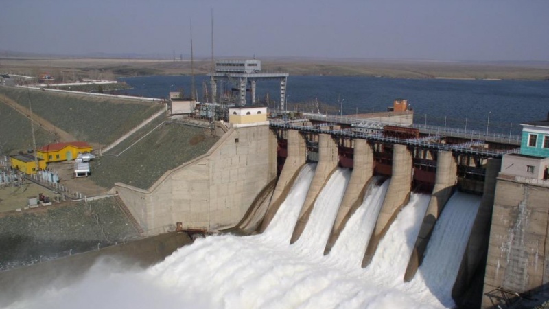 Кумаки Бонки тавсеаи Олмон барои сохти нерӯгоҳи «Себзор»