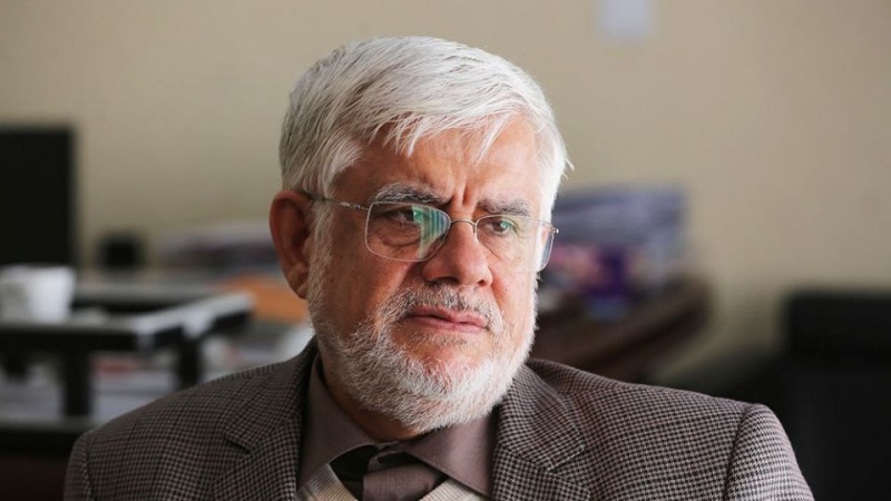 Муҳаммадризо Ориф муовини аввали раисиҷумҳур шуд