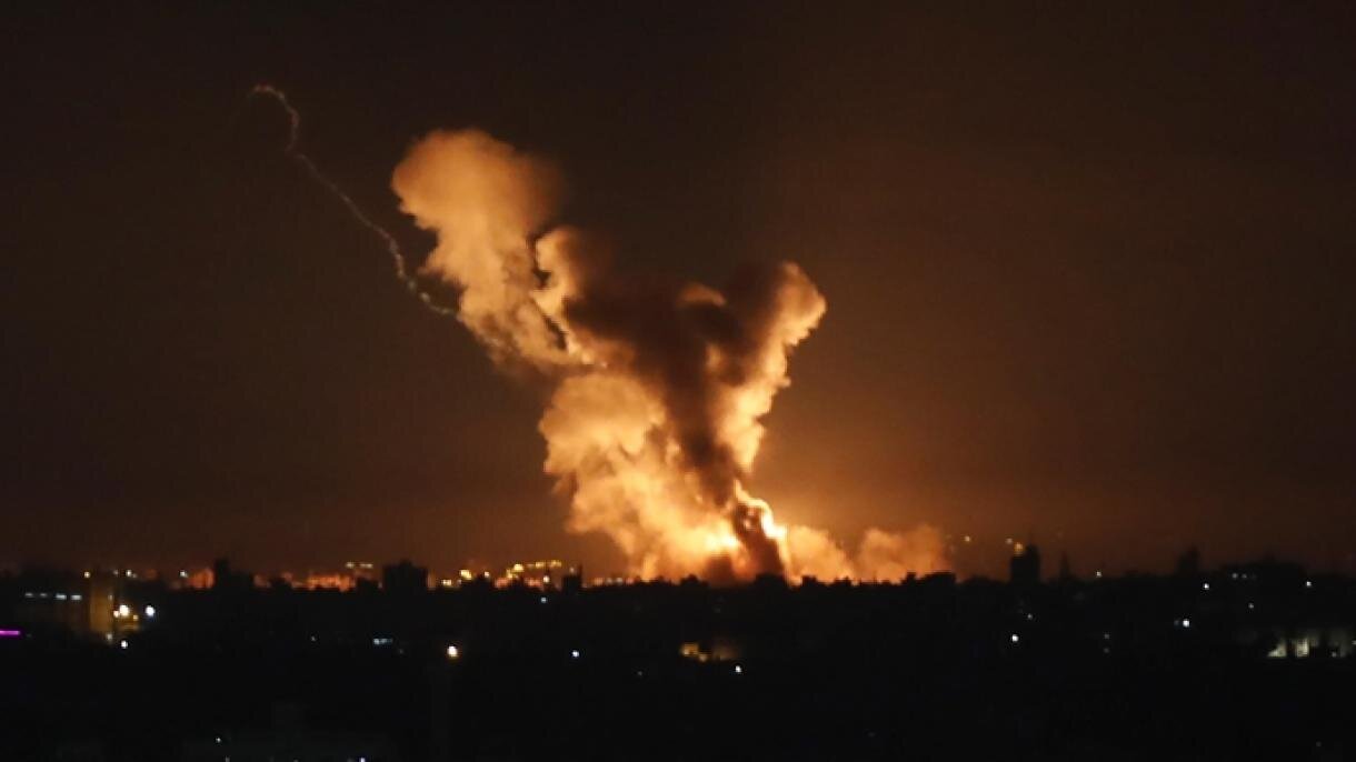 Israel launches fresh extensive attacks on southern Lebanon
