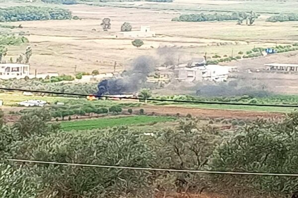 One martyred, 4 injured in Israel drone attack on southern Lebanon