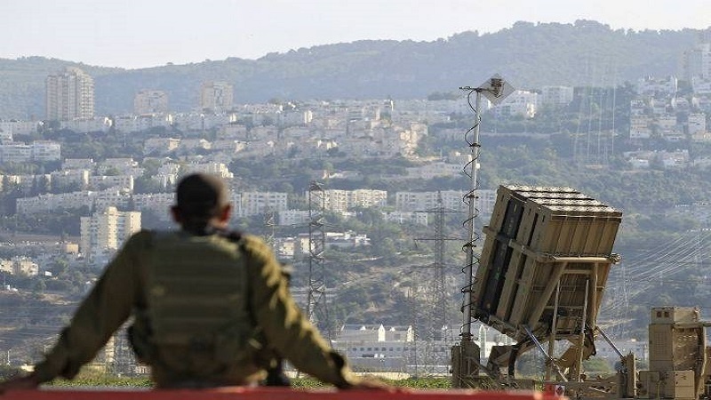 Schwäche der Iron-Dome-Raketenabwehr; von Schüssen auf eigene Soldaten bis hin zu Massakern in besetzten Golanhöhen