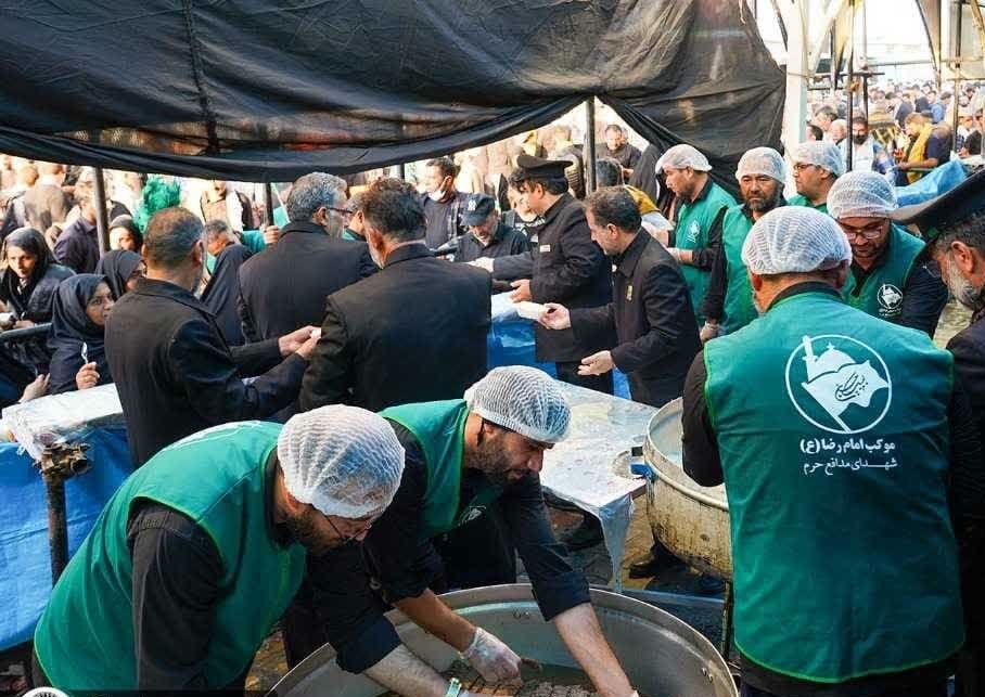العتبة الرضویة المقدسة تعلن عن استعدادها لتقديم الخدمات لزوار الأربعين داخل وخارج الحدود 