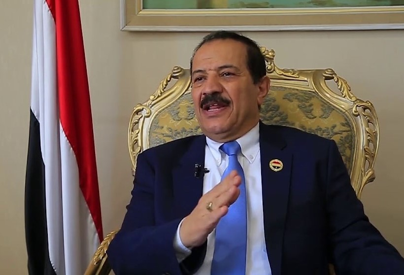 حكومة صنعاء: أمن الخليج وشبه الجزيرة العربية لا يتم إلا بوجود يمن مستقر ومزدهر