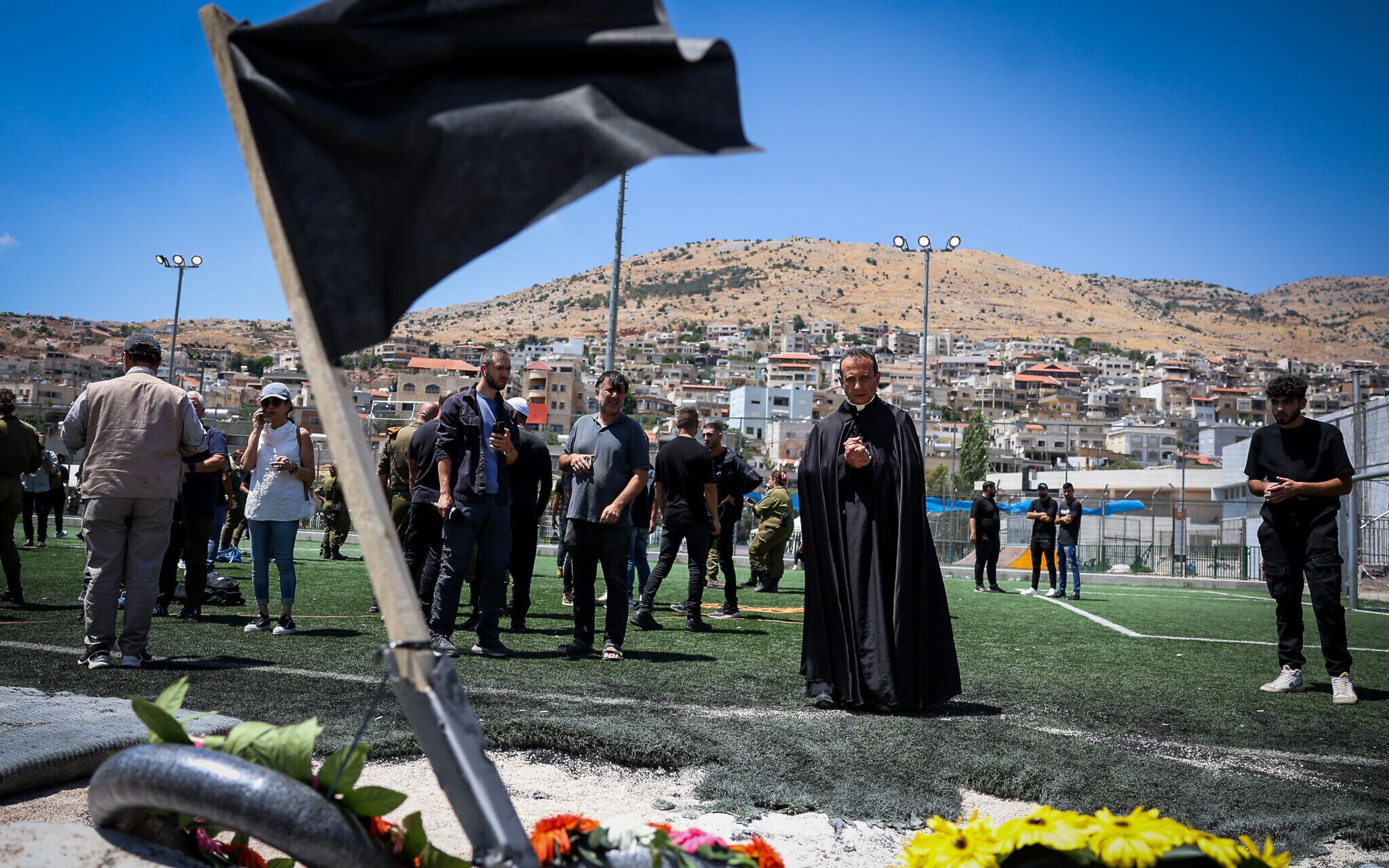 سوريا: جريمة الاحتلال البشعة في مجدل شمس محاولة لتصعيد الأوضاع في المنطقة