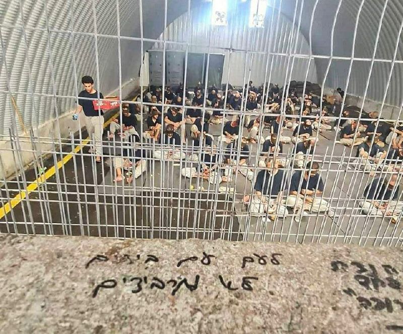 256 detainees died in Israeli prisons since 1967