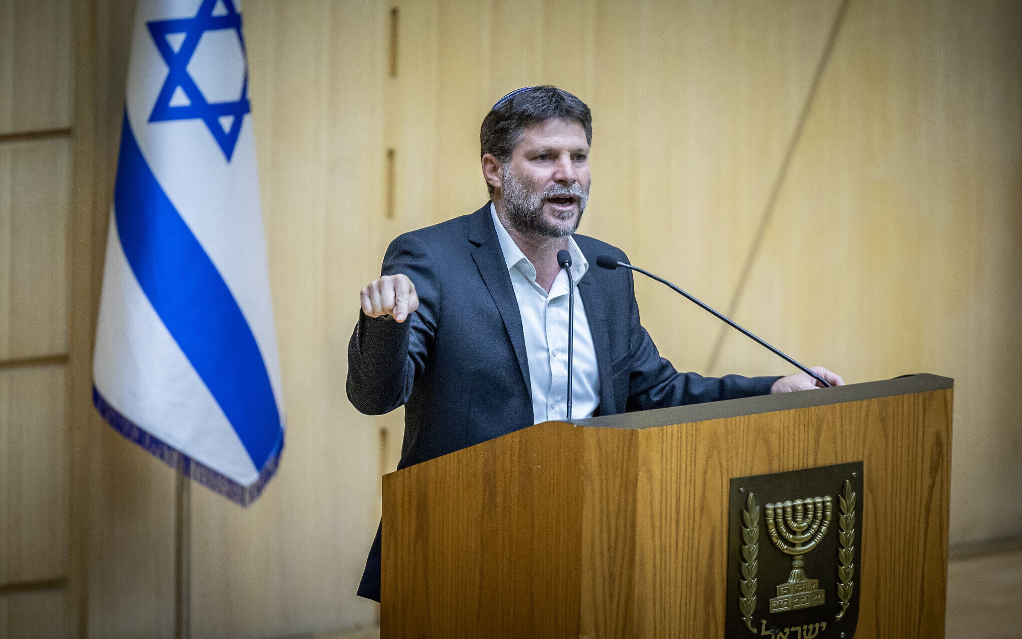 Extremist Israeli minister calls for assassination of Sayyed Nasrallah