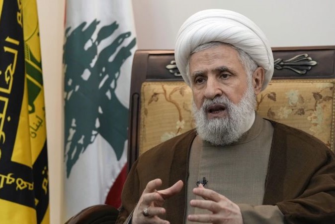 الشيخ قاسم: الطريق الوحيد المؤكد لوقف إطلاق النار على الحدود اللبنانية هو وقف إطلاق النار الكامل في غزة