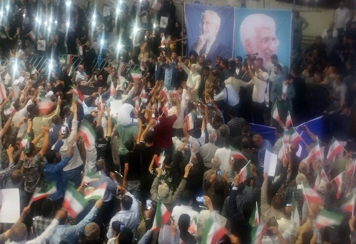 جەلیلی: ئایین و کەمینەکان لە ئێران، دەرفەتێکە بۆ پێشکەوتنی وڵات