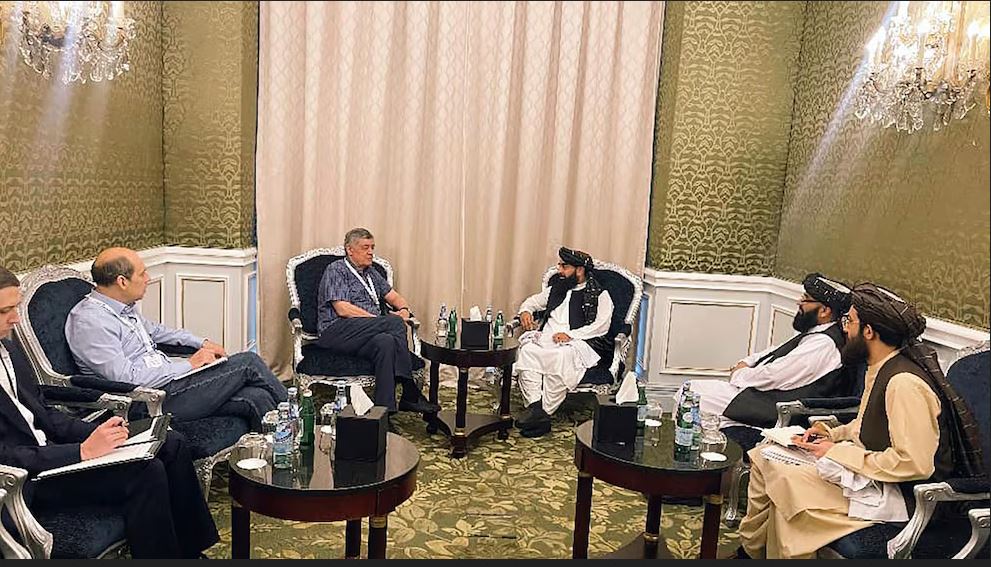  Analysis: What does Taliban seek in Doha?