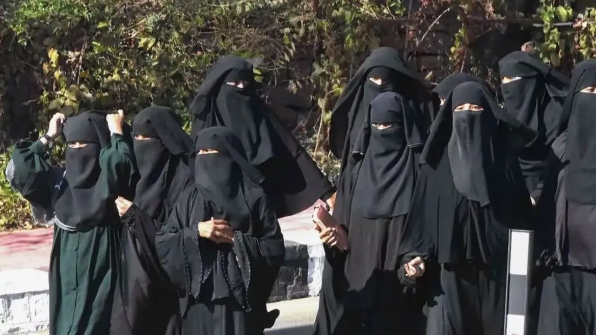  استفاده از برقع در داغستان ممنوع شد