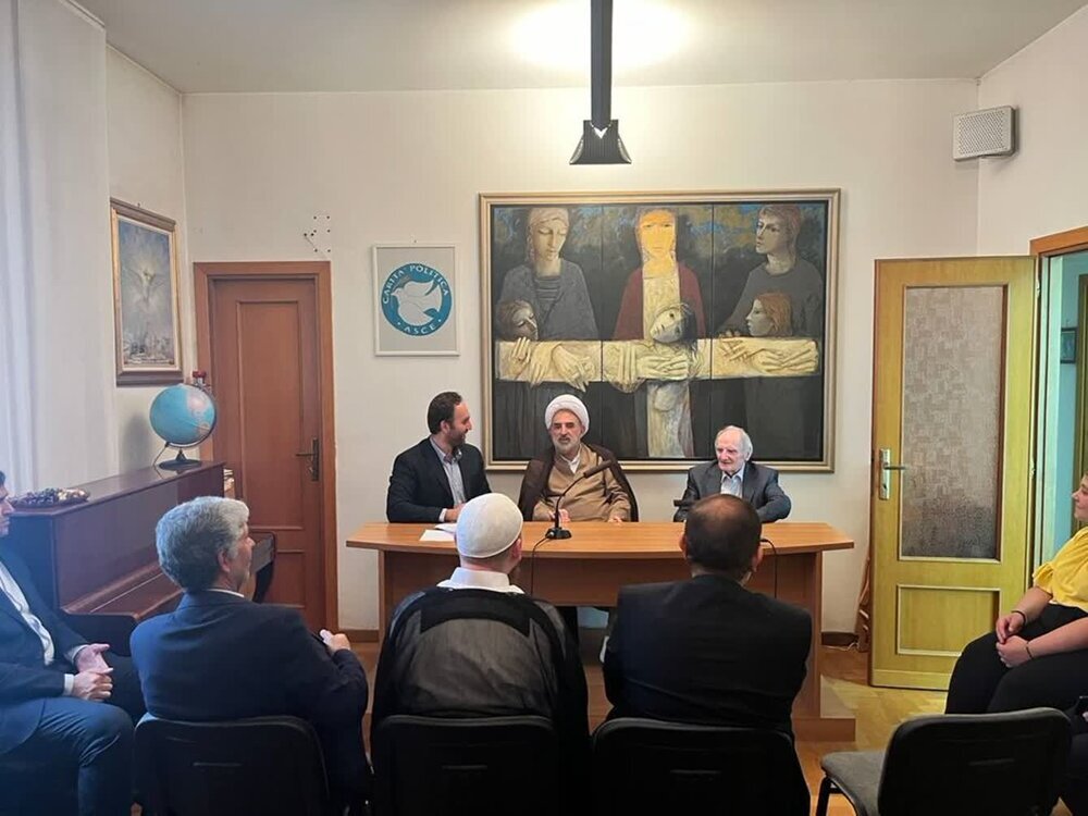 Anti-tyranny common feature of Abrahamic religions