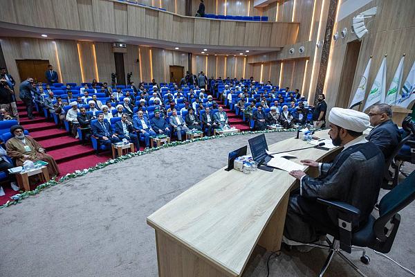 دراسة علمية تتناول تحديات الفكر المتطرّف في زمن الإمامين العسكريين (عليهما السّلام)