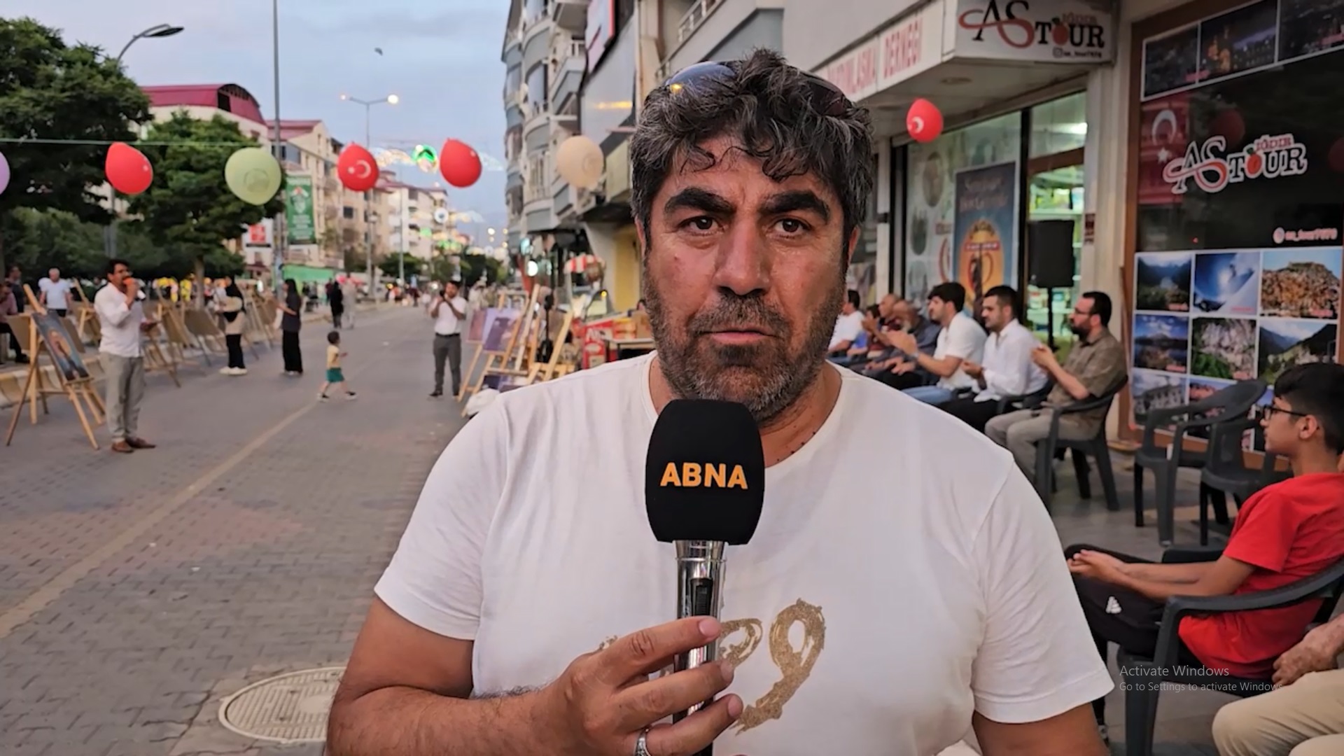 Iğdır Vali Yolunda Gadir-i Hum Bayramını 