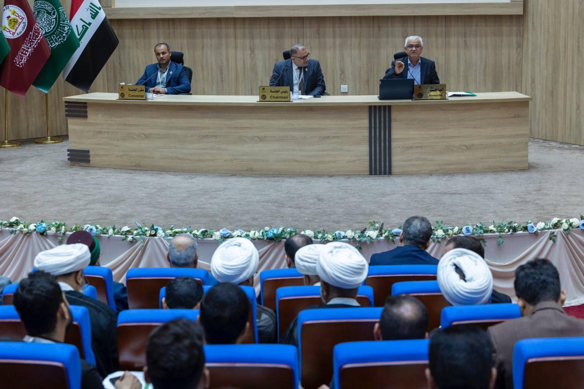 دراسة بحثية تتناول أثر روايات الإمام الهادي (عليه السلام) بالعلوم القرآنية والتفسيرية