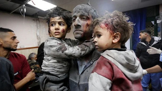US-backed Israeli genocide in Gaza enters day 270