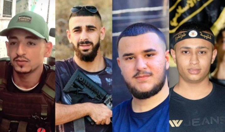 استشهاد 4 مقاومين بقصف للاحتلال على مخيم نور شمس.. وفصائل المقاومة: ردنا سيكون مزلزلاً