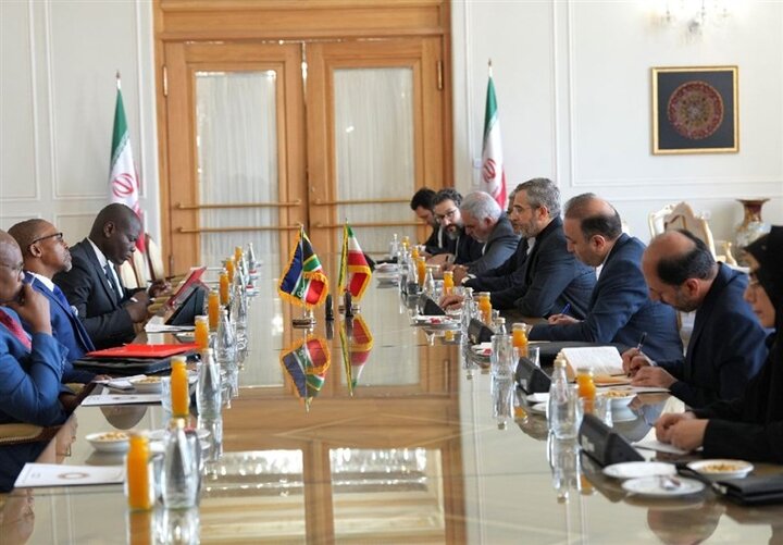 Iran backs any initiative against Israeli regime genocide: Top diplomat