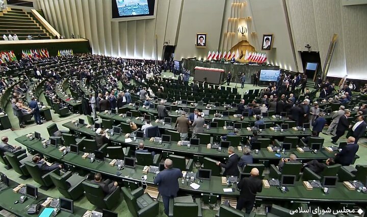 ڕێوڕەسمی سوێندخواردنی سەرۆک کۆماری ئێران بەڕێوەچوو