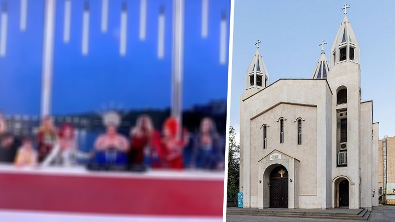 Warga Iran di Medsos Beramai-ramai Kecam Penistaan terhadap Agama Kristen pada Pembukaan Olimpiade Paris