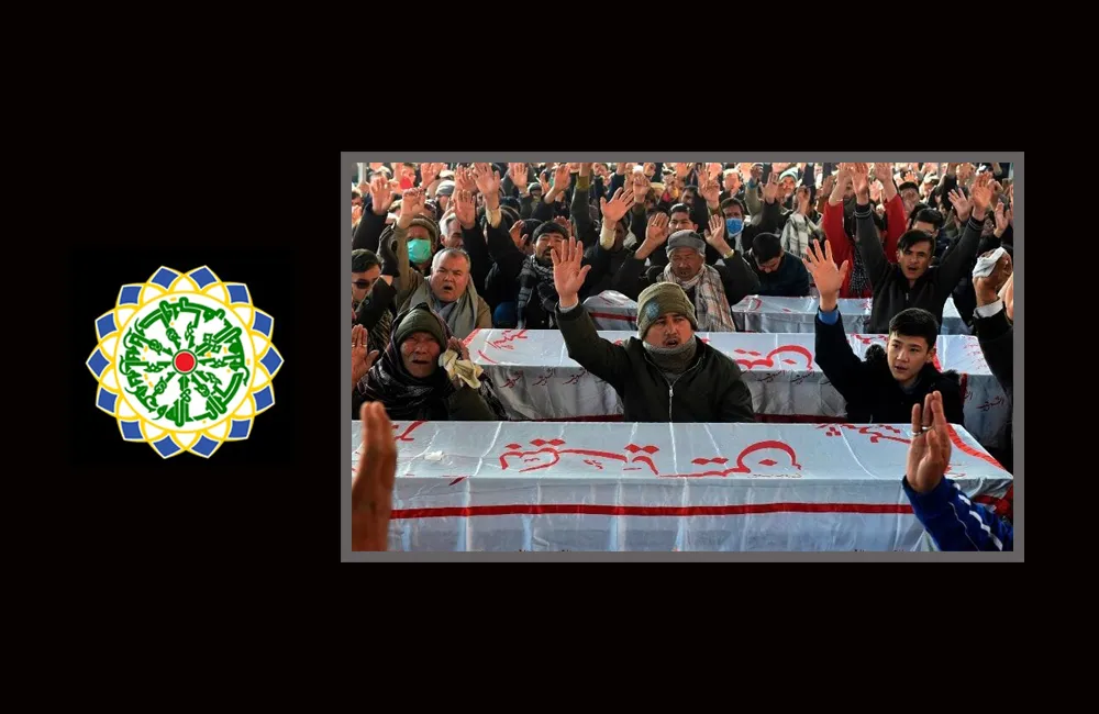 Үмумдүнја Әһли-Бејт (ә) Ассамблејанын Пакистанын Парачинар шәһәриндәки Шиәләрин гәтлиамы илә бағлы бәјанаты