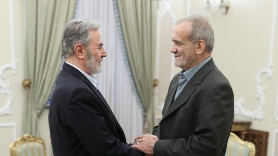 Iran's stance toward Al-Quds doesn’t change with change of gov’t: President