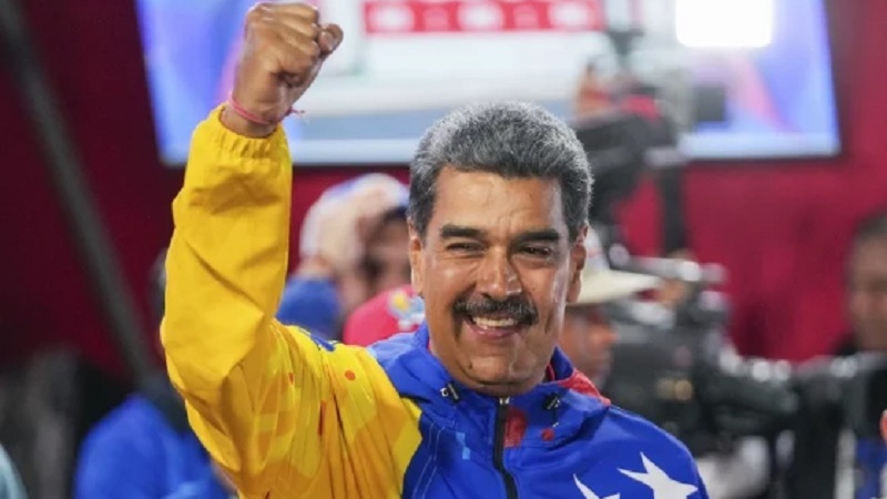 Ushindi wa Nicolas Maduro na kuanza uingiliaji wa kigeni katika masuala ya ndani ya Venezuela