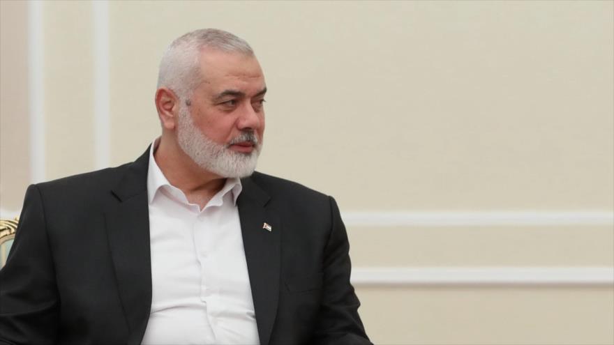Irã relata martírio do líder do HAMAS, Ismail Haniya