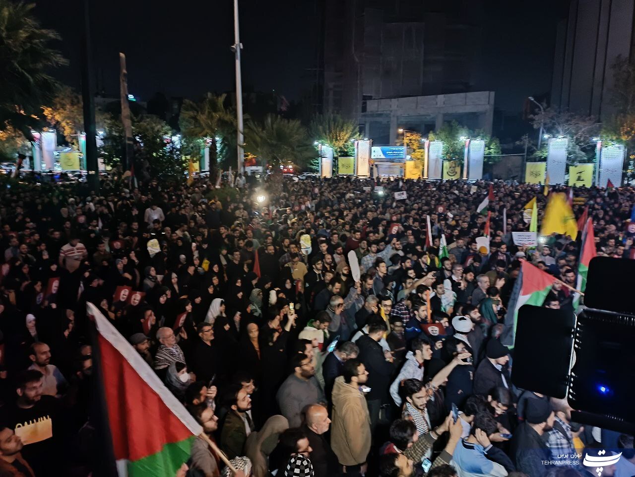 Tehraners to hold rally in condemnation of Haniyeh's terror