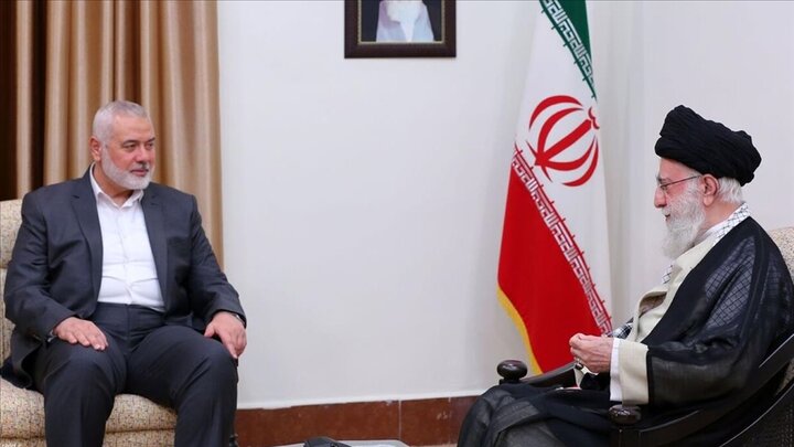 Imam Khamenei: Israel prepared ground for harsh punishment for itself