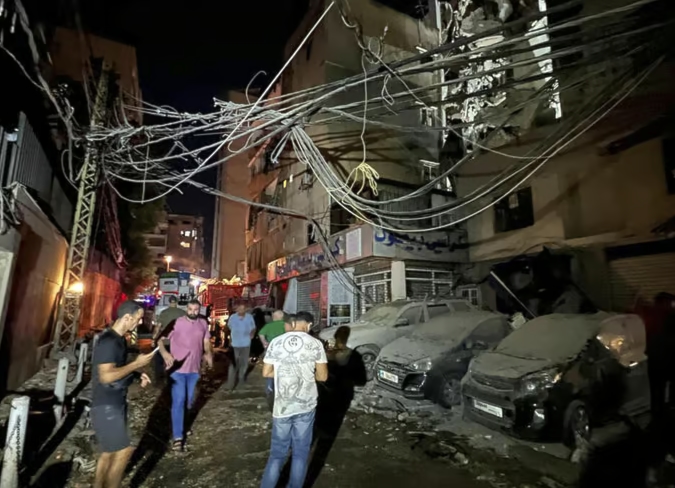 الفصائل الفلسطينية تدين الاعتداء الإسرائيلي على الضاحية الجنوبية: لا ينفصل عن الجرائم في غزة