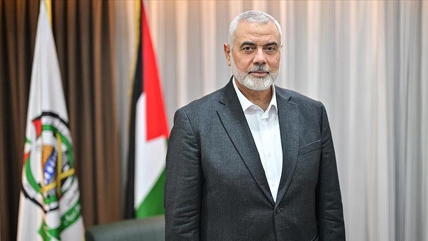 Ismail Haniyeh reportedly to be buried in Qatar