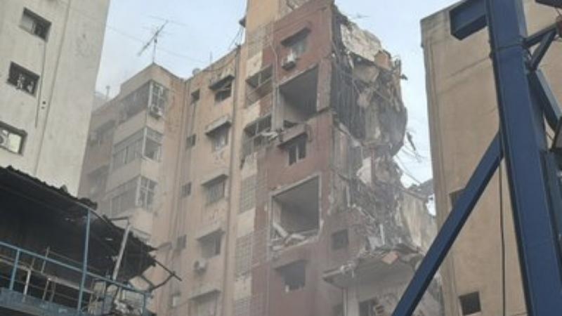 رافضة التعليق على الاعتداء على الضاحية الجنوبية.. واشنطن: ندعم "إسرائيل" بكل ما تحتاج إليه
