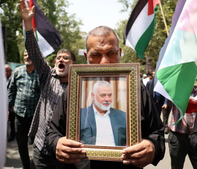 Tel Aviv: Ba Mu Ɗauki Alhakin Kashe Haniyah Ba!