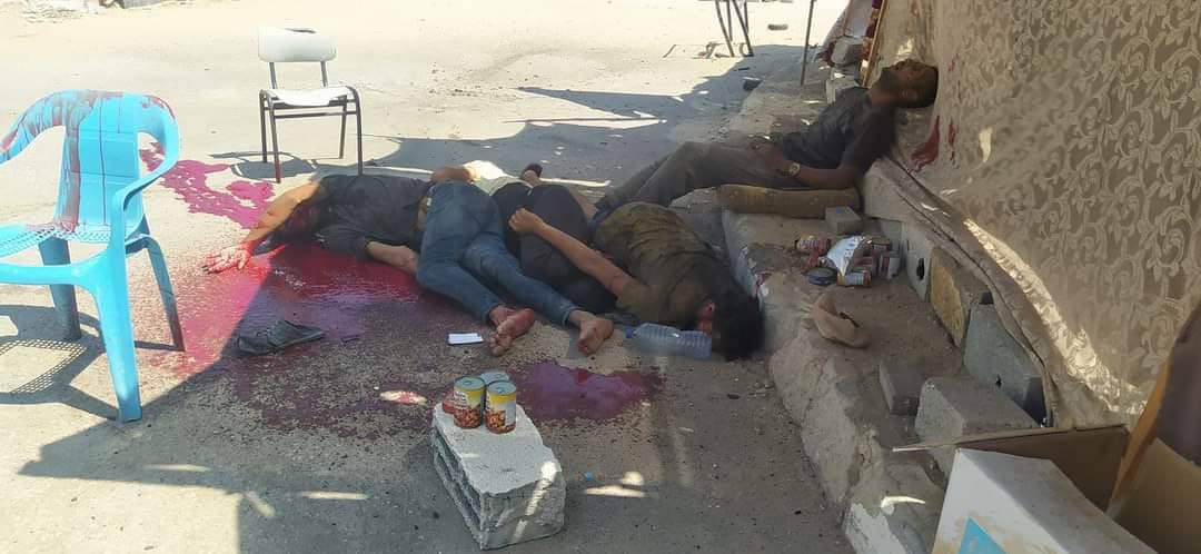 US-backed Israeli genocide in Gaza enters day 298