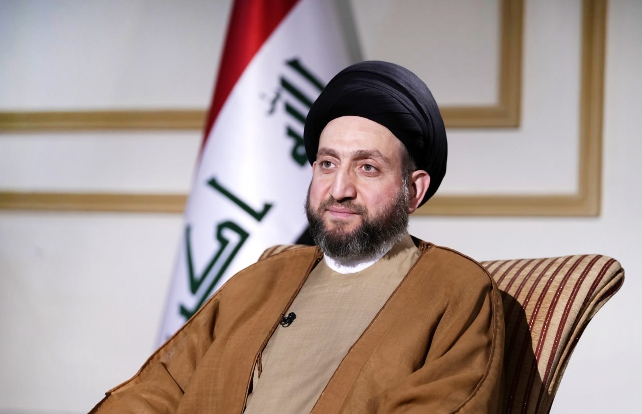 بيان السيد عمار الحكيم حول استشهاد اسماعيل هنية
