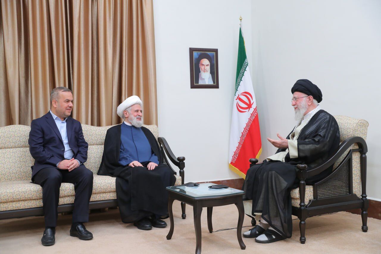 Imam Khamenei: Hezbollah policy ‘prudent and wise’