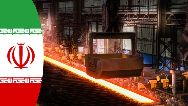 Iran Masuk Sembilan Produsen Baja Terbesar Dunia
