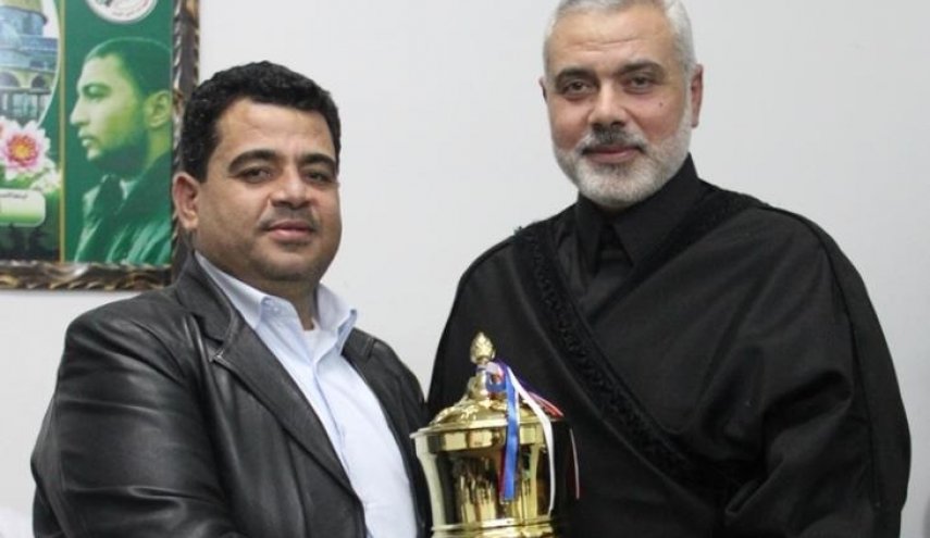 نجل هنية: هذه وصية والدي للفلسطينيين
